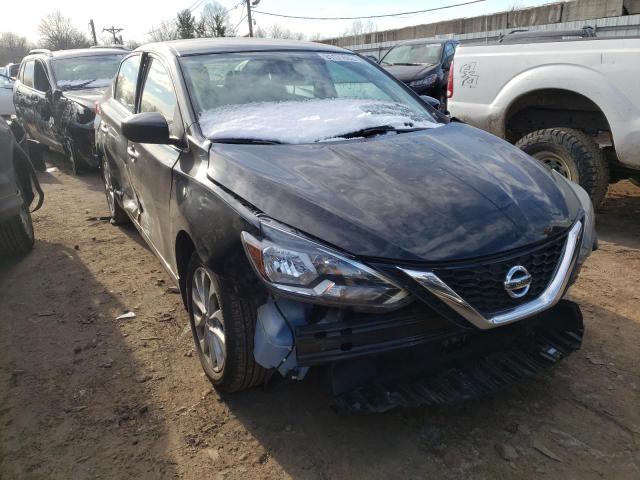 NISSAN SENTRA S 2019 3n1ab7ap3ky364394