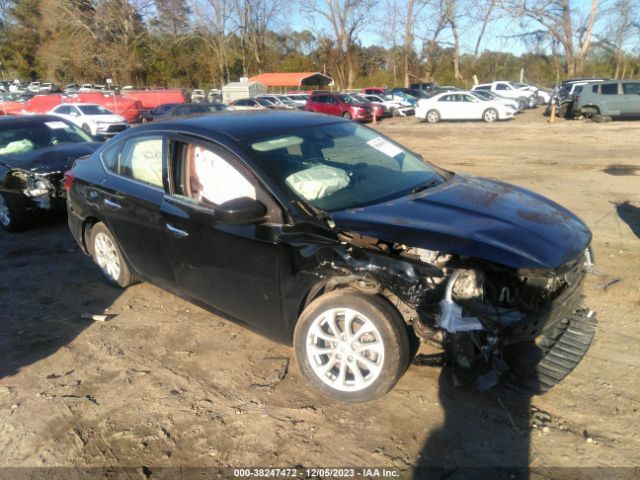 NISSAN SENTRA 2019 3n1ab7ap3ky364492