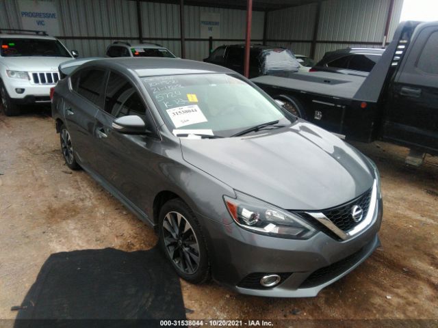 NISSAN SENTRA 2019 3n1ab7ap3ky365724