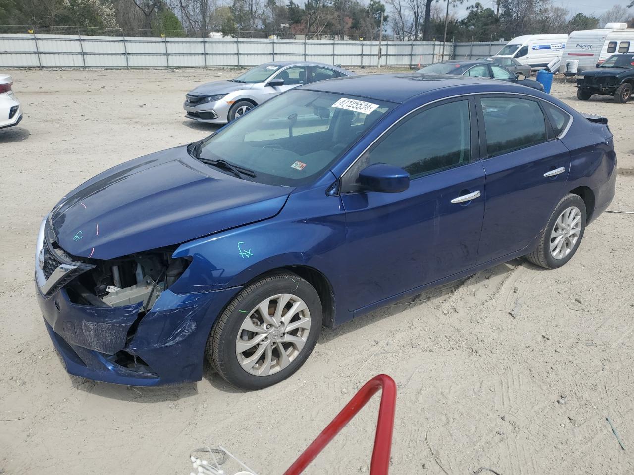 NISSAN SENTRA 2019 3n1ab7ap3ky366484