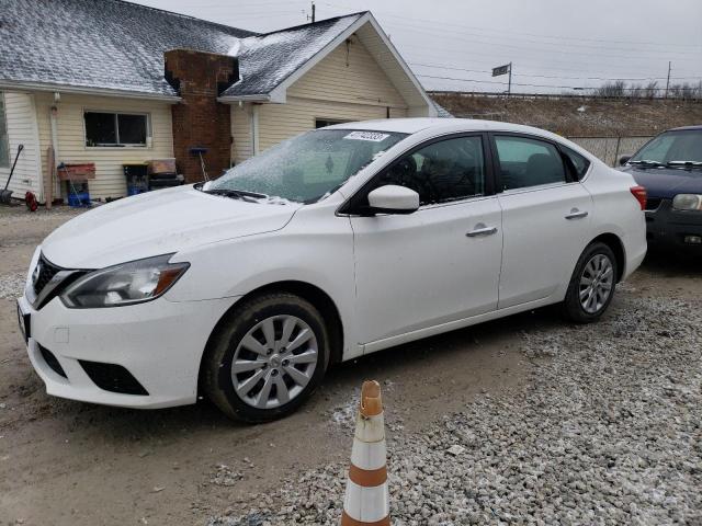 NISSAN SENTRA 2019 3n1ab7ap3ky366517