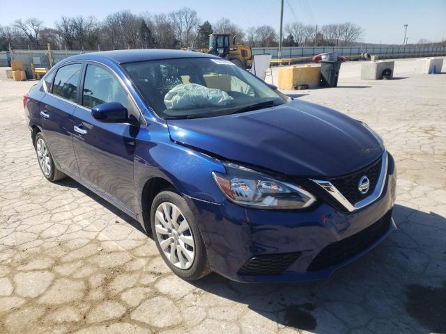 NISSAN SENTRA S 2019 3n1ab7ap3ky367232