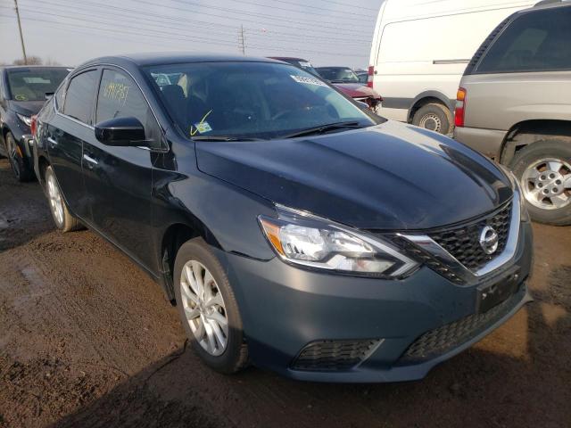 NISSAN SENTRA S 2019 3n1ab7ap3ky367876