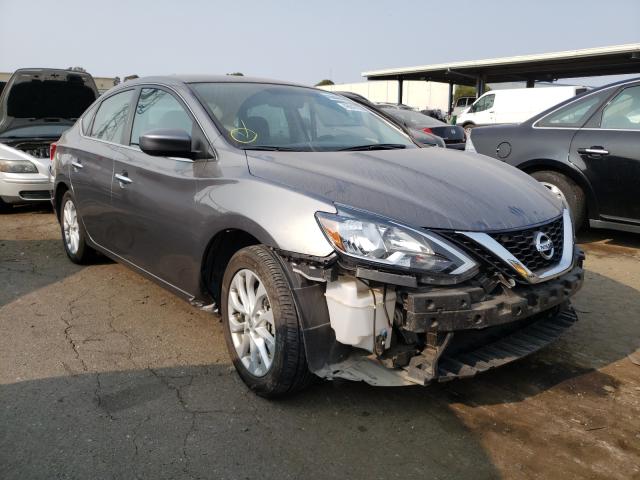 NISSAN SENTRA S 2019 3n1ab7ap3ky367991