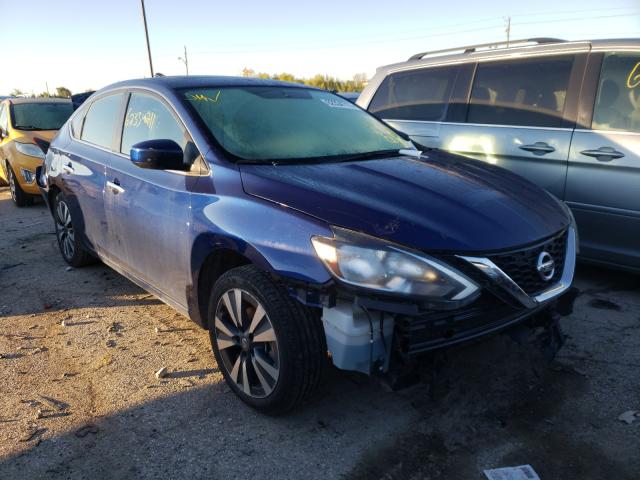 NISSAN SENTRA S 2019 3n1ab7ap3ky368008