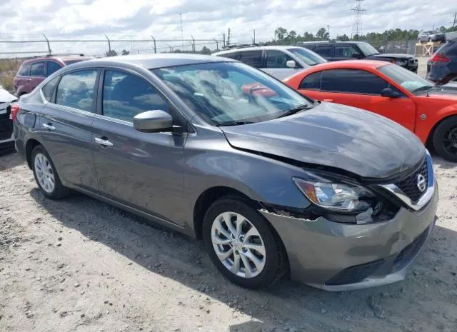 NISSAN SENTRA 2019 3n1ab7ap3ky368090