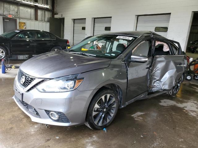 NISSAN SENTRA S 2019 3n1ab7ap3ky368364