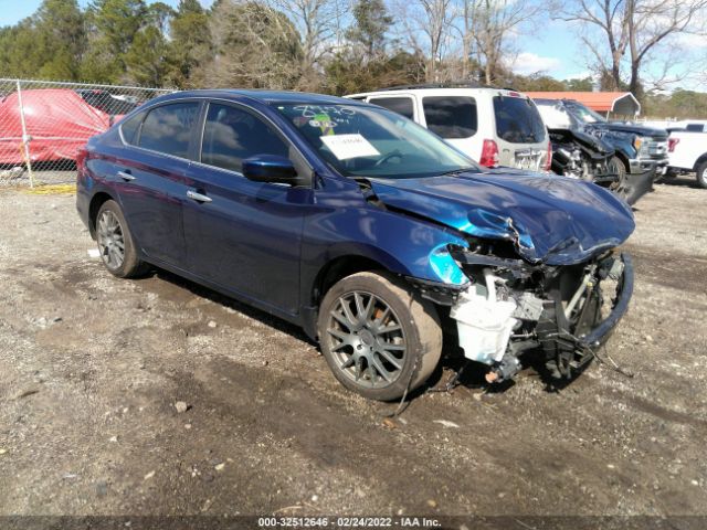 NISSAN SENTRA 2019 3n1ab7ap3ky368770