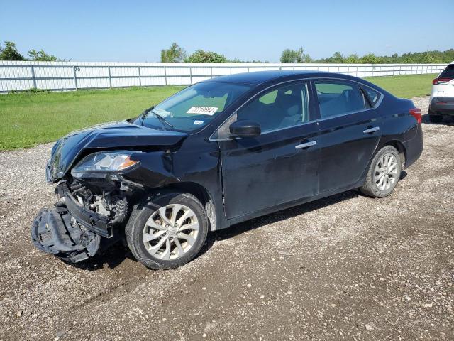 NISSAN SENTRA 2019 3n1ab7ap3ky368817