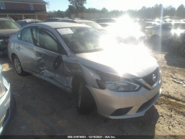 NISSAN SENTRA 2019 3n1ab7ap3ky369126