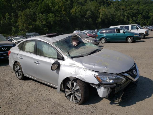 NISSAN SENTRA S 2019 3n1ab7ap3ky369482