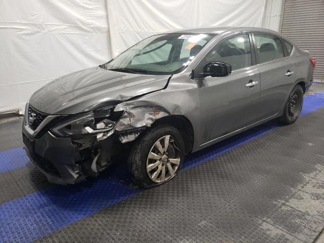 NISSAN SENTRA 2019 3n1ab7ap3ky369496