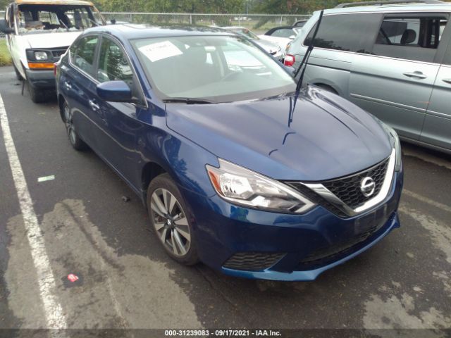 NISSAN SENTRA 2019 3n1ab7ap3ky369790