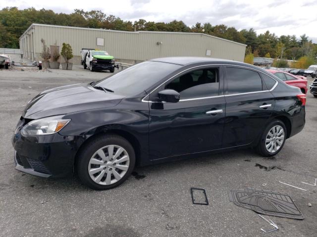 NISSAN SENTRA 2019 3n1ab7ap3ky369840