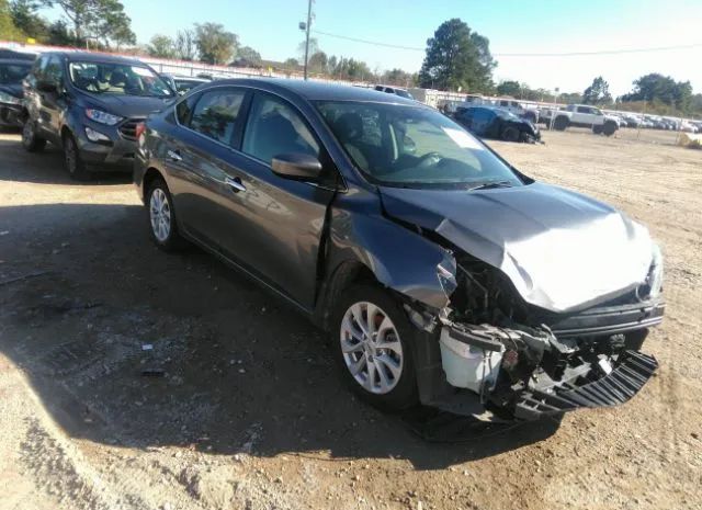 NISSAN SENTRA 2019 3n1ab7ap3ky370163