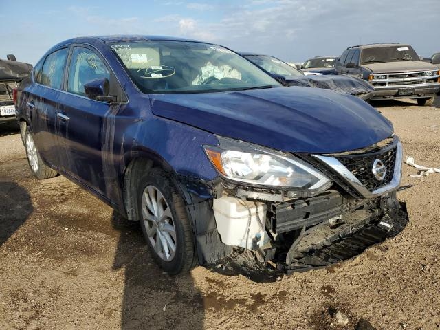 NISSAN SENTRA S 2019 3n1ab7ap3ky370633