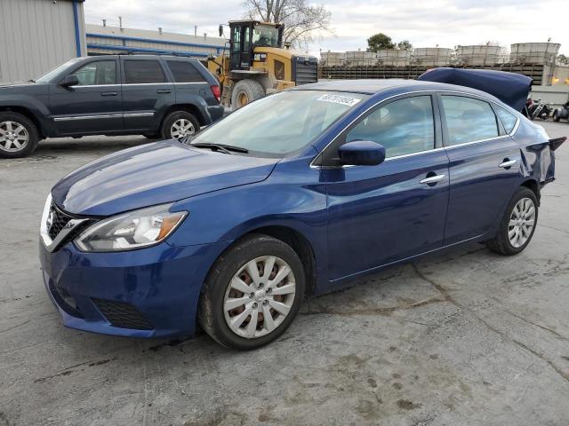 NISSAN SENTRA 2019 3n1ab7ap3ky370938