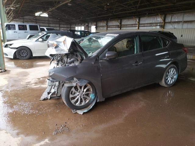 NISSAN SENTRA S 2019 3n1ab7ap3ky371099