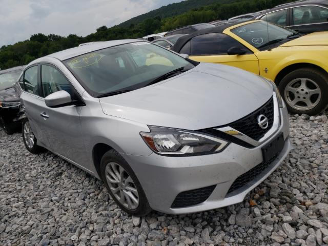 NISSAN SENTRA S 2019 3n1ab7ap3ky372219