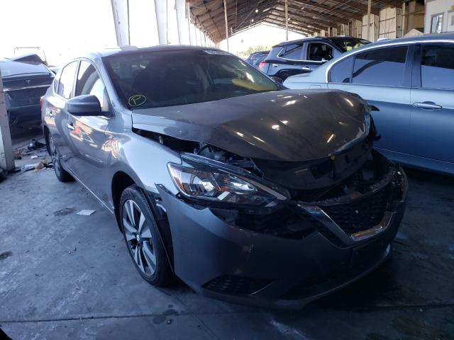 NISSAN SENTRA S 2019 3n1ab7ap3ky372737