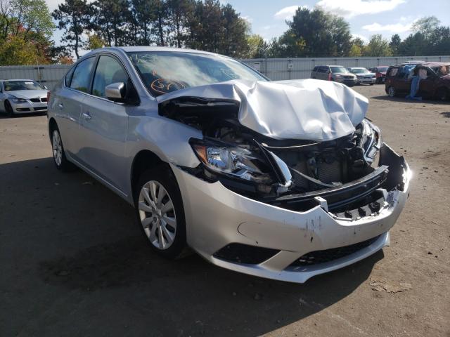 NISSAN SENTRA S 2019 3n1ab7ap3ky372981