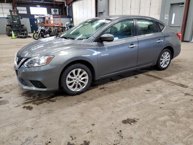 NISSAN SENTRA S 2019 3n1ab7ap3ky374276