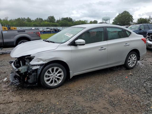 NISSAN SENTRA 2019 3n1ab7ap3ky374696