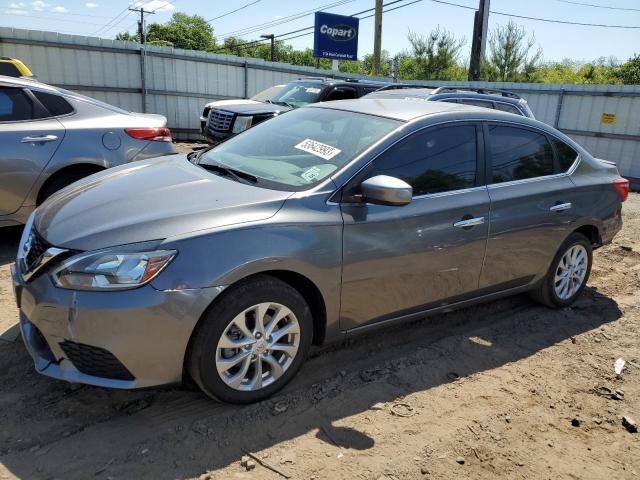 NISSAN SENTRA 2019 3n1ab7ap3ky375914