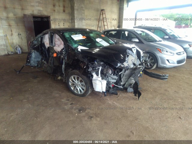 NISSAN SENTRA 2019 3n1ab7ap3ky376223