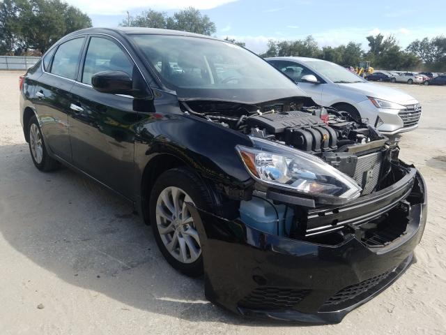 NISSAN SENTRA S 2019 3n1ab7ap3ky376965