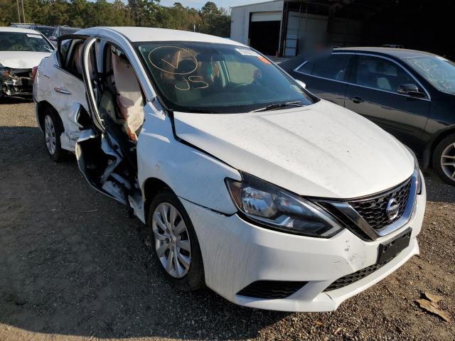 NISSAN SENTRA S 2019 3n1ab7ap3ky377078