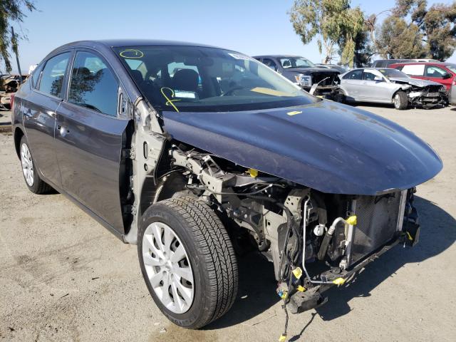 NISSAN SENTRA 2019 3n1ab7ap3ky377131