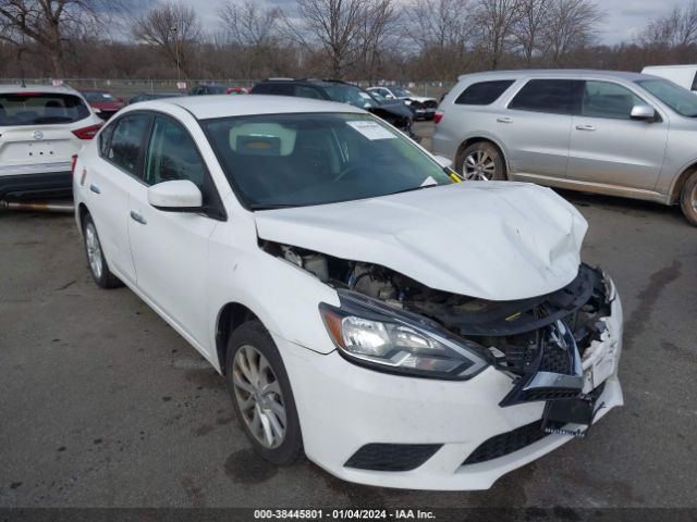 NISSAN SENTRA 2019 3n1ab7ap3ky377470