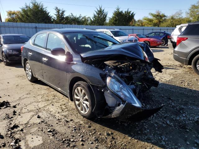 NISSAN SENTRA S 2019 3n1ab7ap3ky377520