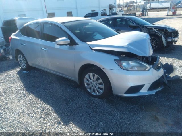 NISSAN SENTRA 2019 3n1ab7ap3ky377954