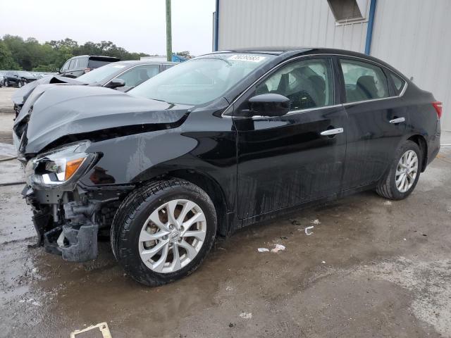 NISSAN SENTRA 2019 3n1ab7ap3ky378067