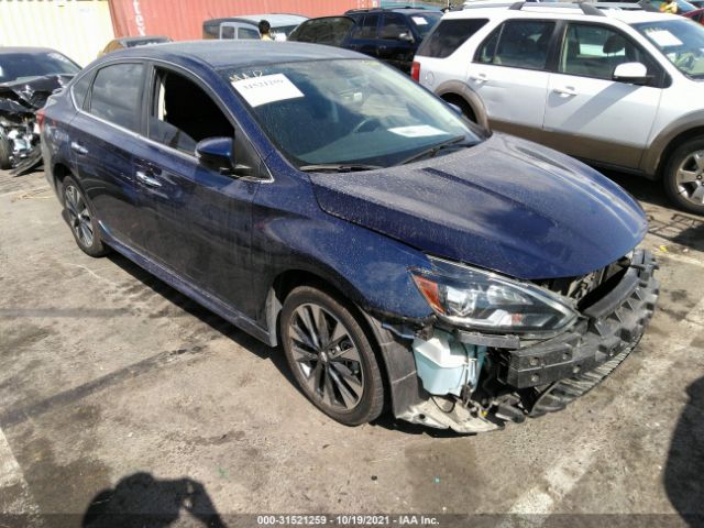 NISSAN SENTRA S 2019 3n1ab7ap3ky378179