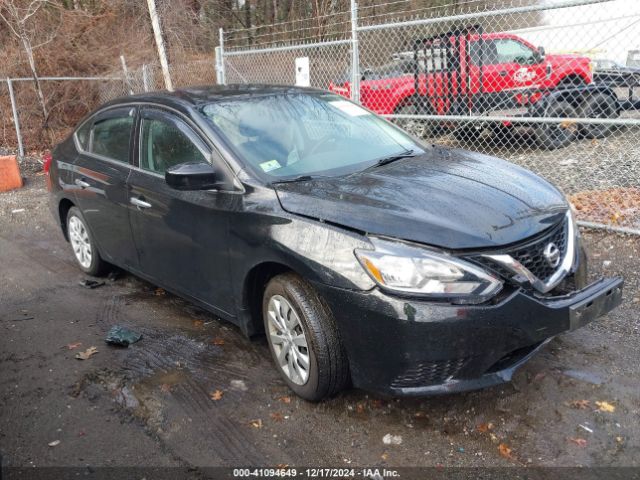 NISSAN SENTRA 2019 3n1ab7ap3ky378411