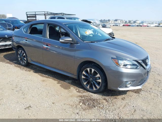 NISSAN SENTRA 2019 3n1ab7ap3ky378764