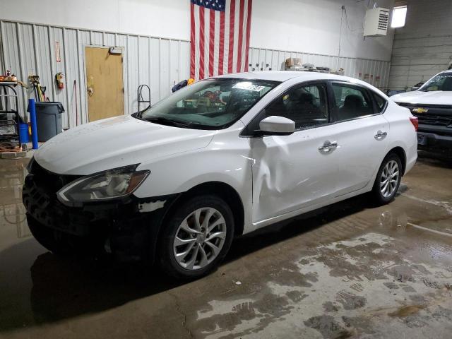 NISSAN SENTRA 2019 3n1ab7ap3ky379137