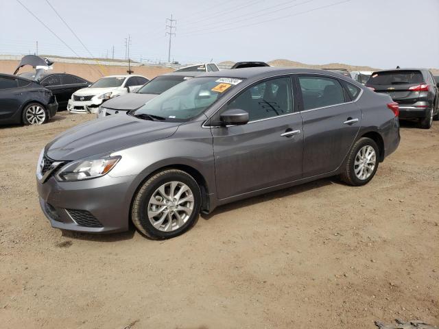 NISSAN SENTRA 2019 3n1ab7ap3ky379459