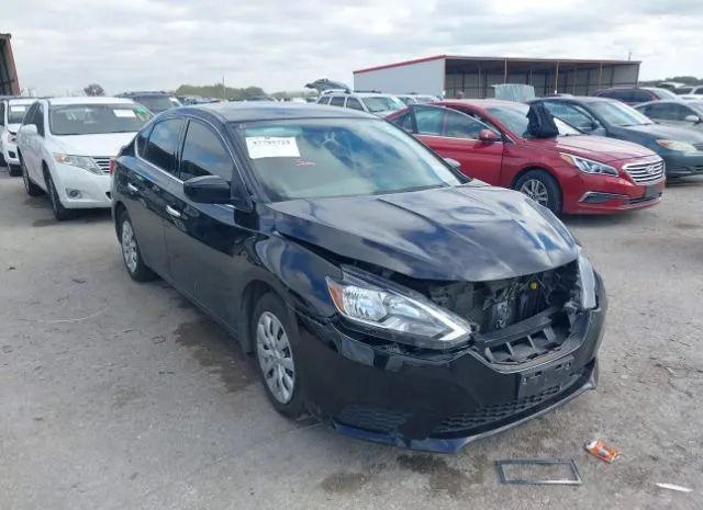 NISSAN SENTRA 2019 3n1ab7ap3ky379770