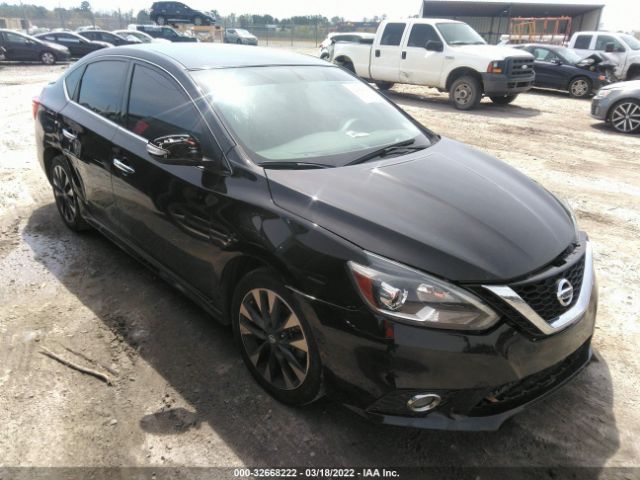 NISSAN SENTRA 2019 3n1ab7ap3ky380305