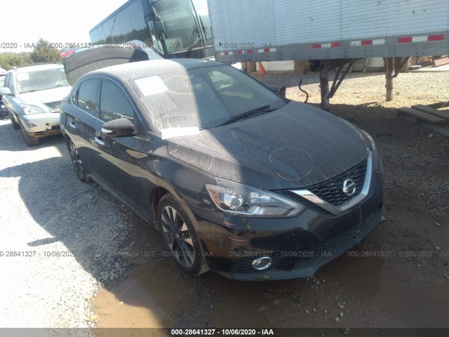 NISSAN SENTRA 2019 3n1ab7ap3ky380627