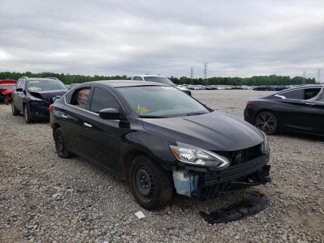 NISSAN SENTRA 2019 3n1ab7ap3ky381566