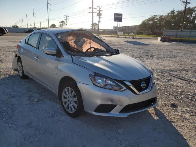 NISSAN SENTRA S 2019 3n1ab7ap3ky381728