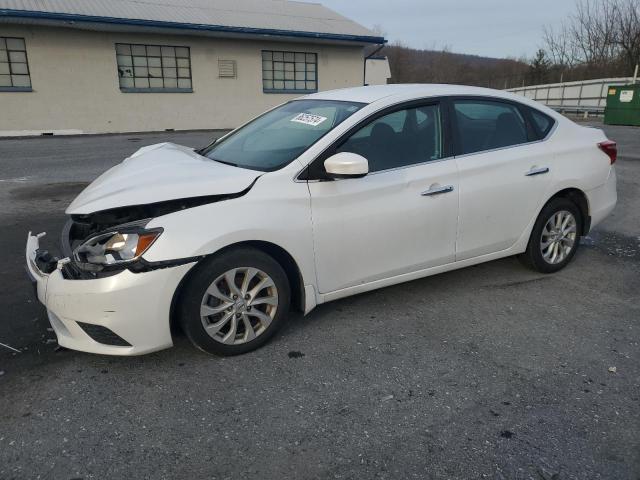 NISSAN SENTRA S 2019 3n1ab7ap3ky383107