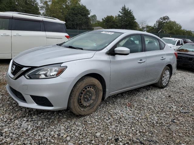 NISSAN SENTRA S 2019 3n1ab7ap3ky383186