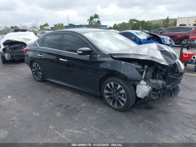 NISSAN SENTRA 2019 3n1ab7ap3ky383270