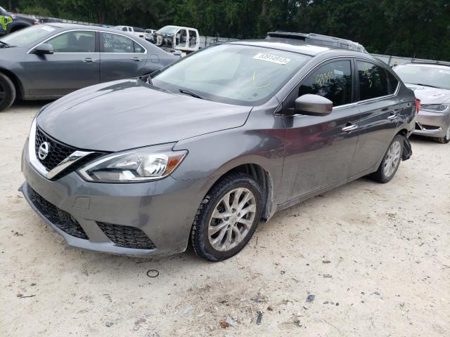 NISSAN SENTRA S 2019 3n1ab7ap3ky383480